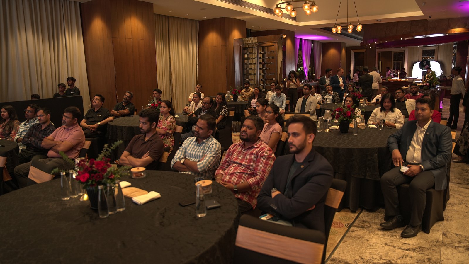 Band portrait for press kit